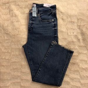 Loft Ann Taylor Petite Blue Jeans